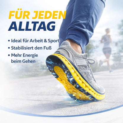 StepFold – Gehen wie auf Wolken