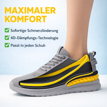 StepFold – Gehen wie auf Wolken