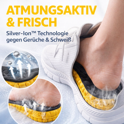 StepFold – Gehen wie auf Wolken